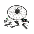 Changzhou factory waterproof electric bike set 250w e bike conversion kit with electric bike battery